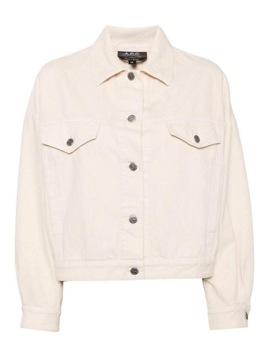  아페쎄 자켓 COGZVF02905AAD ECRU DOM