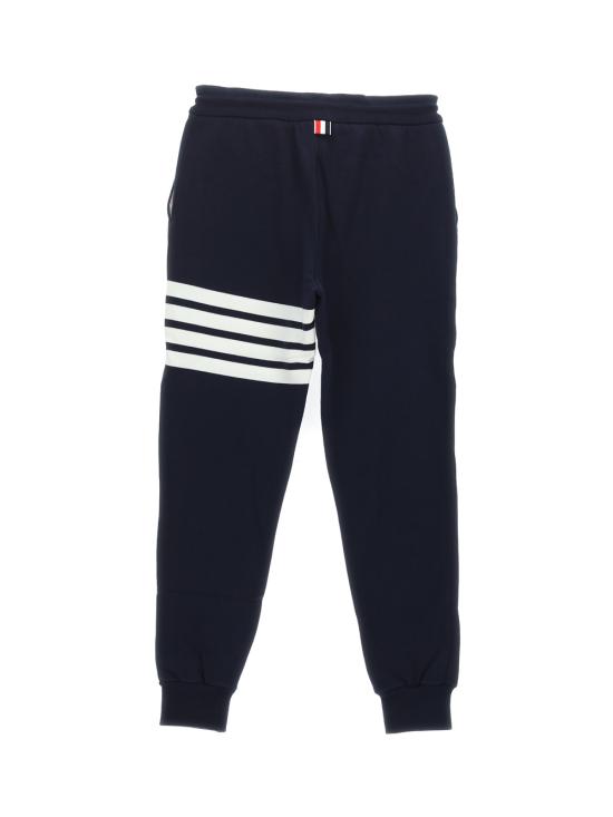25SS 톰브라운 트레이닝/조거 팬츠 FJQ001A00535415 NAVY DOM - THOM BROWNE