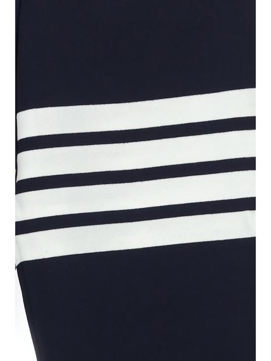 25SS 톰브라운 트레이닝/조거 팬츠 FJQ001A00535415 NAVY DOM - THOM BROWNE