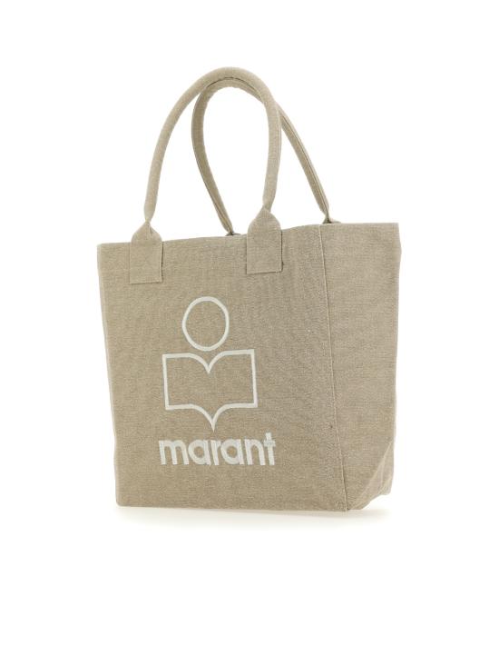 25FW 이자벨마랑 YENKY 엔키 토트백  PM0002FAA1X19M90BE BEIGE DOM