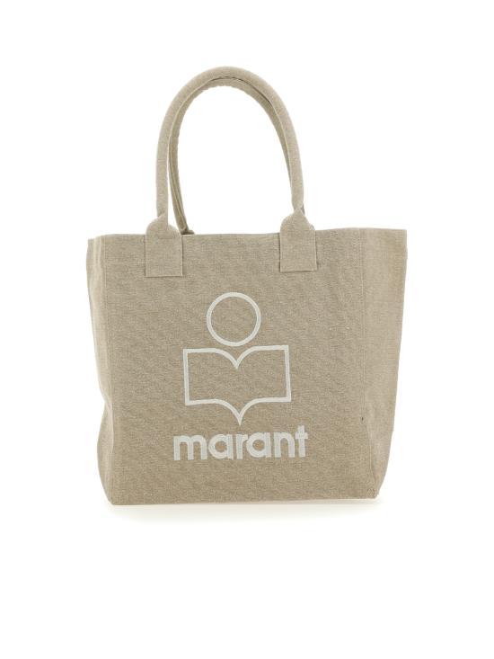 25FW 이자벨마랑 YENKY 엔키 토트백  PM0002FAA1X19M90BE BEIGE DOM - ISABEL MARANT