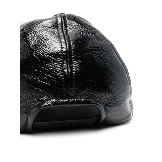  쿠레쥬 볼캡 PERACT033VY00149999 BLACK DOM - COURREGES