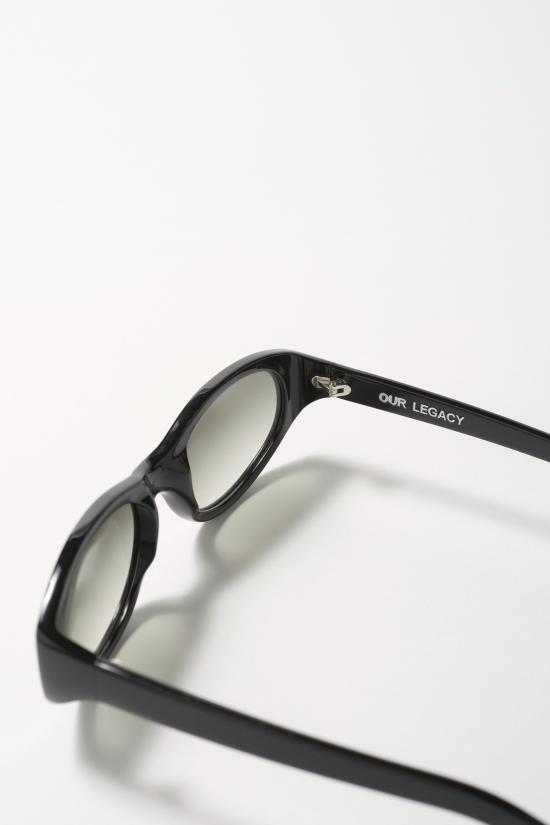 25SS 아워레가시 선글라스 A2238UIB BLACK DOM - OUR LEGACY