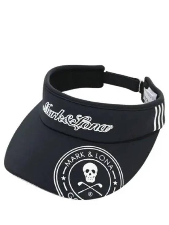  마크앤로나 썬캡 MLF4BFC250019 BLACK DOM