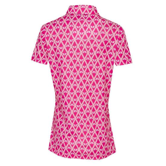  제이린드버그 폴로 티셔츠 GWJT090120000 WHITE DOM - J LINDEBERG