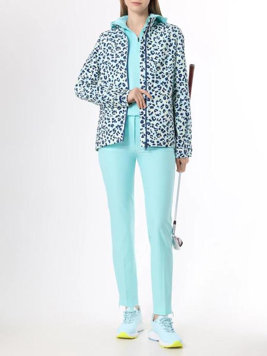  제이린드버그 스트레이트 팬츠 GWPA09300 O492 ARUBA BLUE DOM - J LINDEBERG