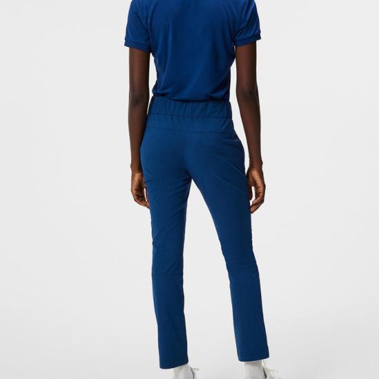  제이린드버그 스트레이트 팬츠 GWPA09307O341 ESTATE BLUE DOM - J LINDEBERG