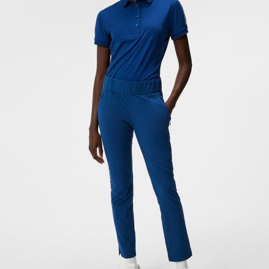  제이린드버그 스트레이트 팬츠 GWPA09307O341 ESTATE BLUE DOM - J LINDEBERG