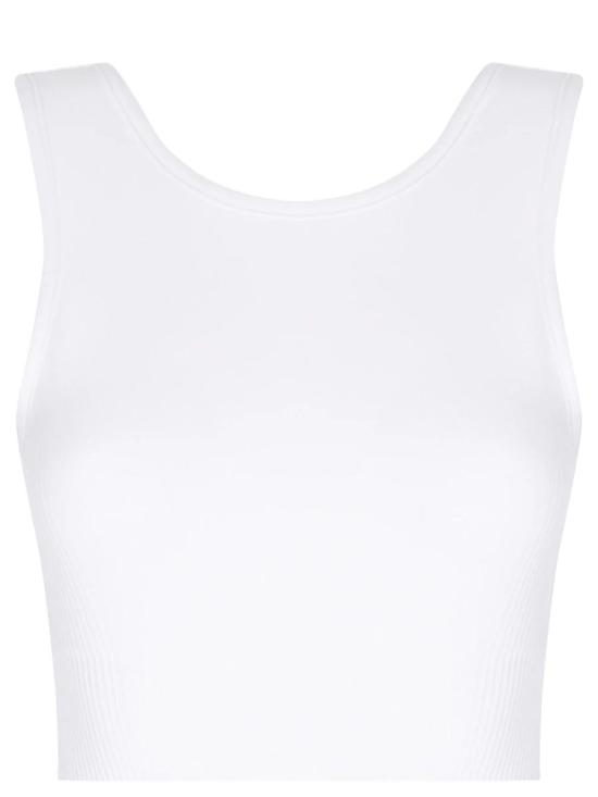  제이린드버그 민소매 티셔츠 GWJT093570000 WHITE DOM