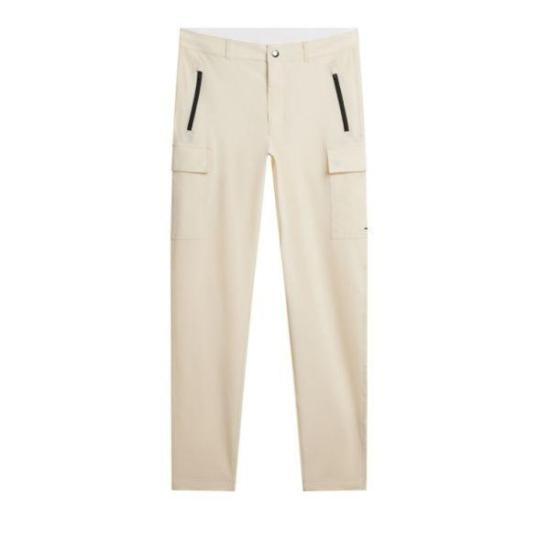  제이린드버그 트레이닝/조거 팬츠 AWPA08902E031 ALMOND MILK DOM