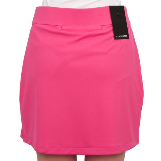  제이린드버그 숏 스커트 GWSD09351Q116 FUCHSIA PURPLE DOM - J LINDEBERG