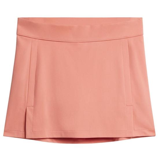  제이린드버그 숏 스커트 GWSD09350S086 BURNT CORAL DOM