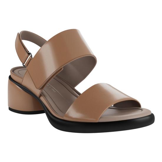  에코 샌들 22276301291 CASHMERE DOM