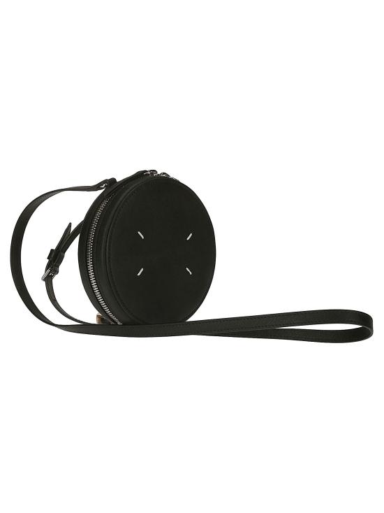  마르지엘라 크로스백 SA2VL0016P6799T8013 BLACK DOM - MAISON MARGIELA