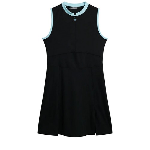 제이린드버그 숏 원피스 GWSD094609999 BLACK DOM