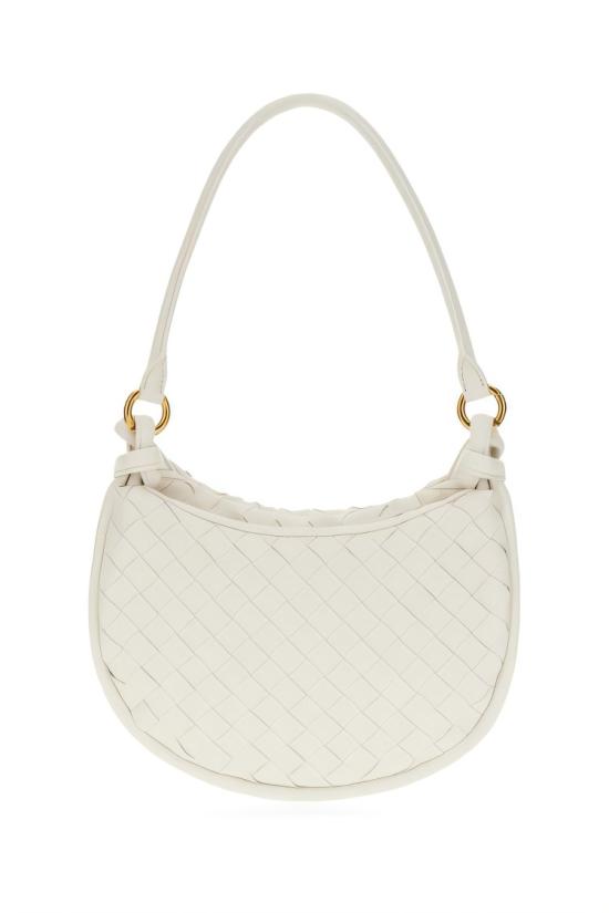  보테가베네타 숄더백 776764 VCPP1 9092 WHITE DOM - BOTTEGA VENETA