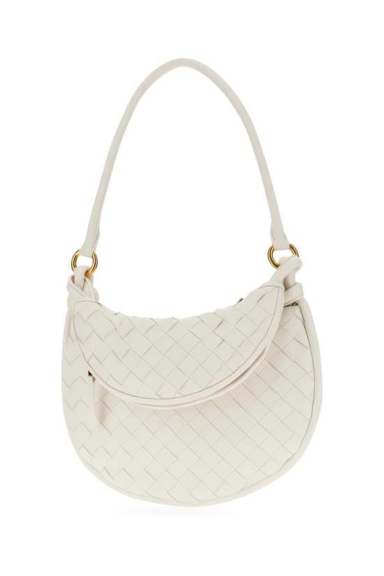  보테가베네타 숄더백 776764 VCPP1 9092 WHITE DOM - BOTTEGA VENETA