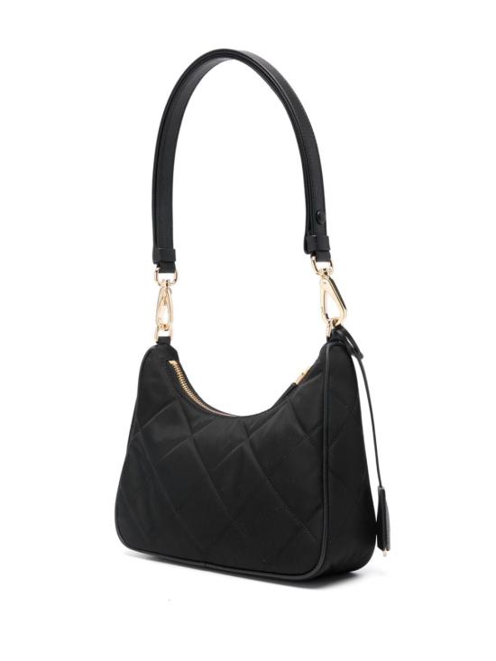 26SS 프라다 리에디션 1995 체인 리나일론 미니백 1BC204 2AOS F0002 BLACK DOM - PRADA