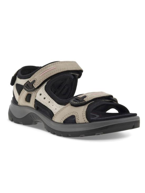 26SS 에코 샌들 069563 54695 ATMOSPHERE ICE W BLACK DOM