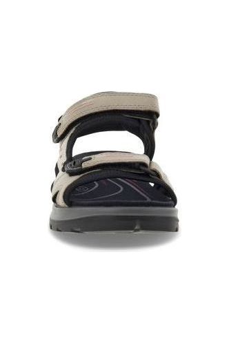26SS 에코 샌들 069563 54695 ATMOSPHERE ICE W BLACK DOM - ECCO