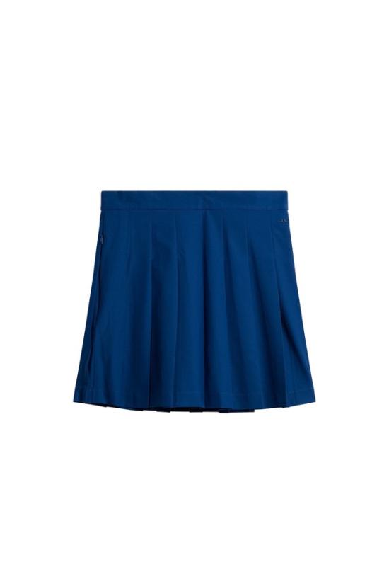  제이린드버그 숏 스커트 GWSD09294O341 ESTATE BLUE DOM