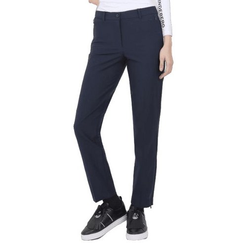  제이린드버그 스트레이트 팬츠 GWPA09300 6855 JL NAVY DOM - J LINDEBERG