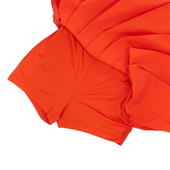  제이린드버그 아디나 스커트 GWSD09294 G016 TANGERINE TANGO DOM - J LINDEBERG
