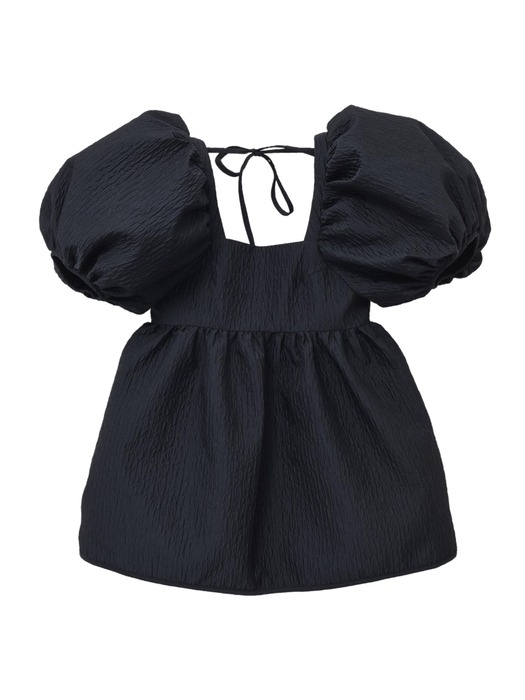  세실리아 반센 블라우스 EDI0037 BLACK DOM