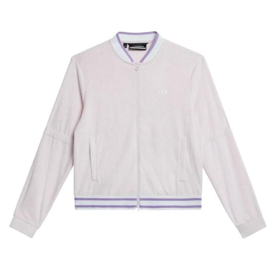  제이린드버그 봄버 자켓 GWJS10148S046 CRADLE PINK DOM