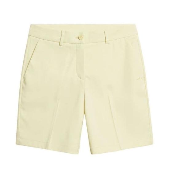  제이린드버그 숏팬츠 GWPA09306K056 WAX YELLOW DOM