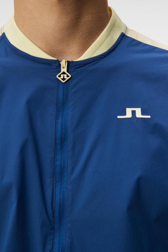  제이린드버그 자켓 GWOW09517O341 ESTATE BLUE DOM - J LINDEBERG