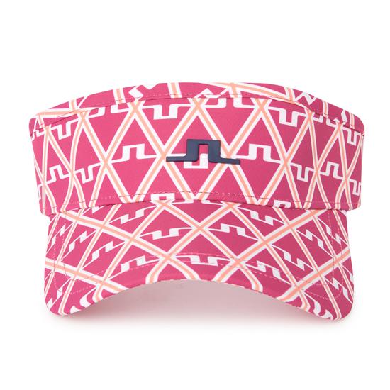  제이린드버그 볼캡 GWAC09769S193 GEO FUCHSIA PURPLE DOM