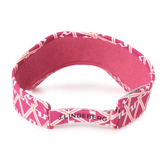  제이린드버그 볼캡 GWAC09769S193 GEO FUCHSIA PURPLE DOM - J LINDEBERG