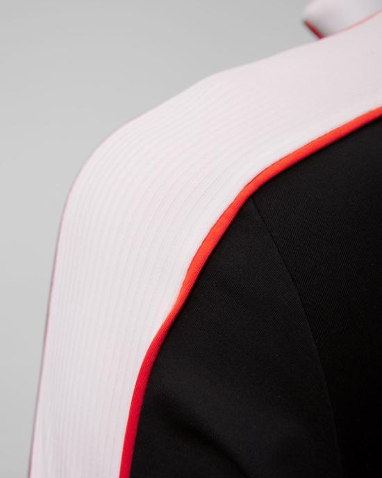  제이린드버그 자켓 GWJS094569999 BLACK DOM - J LINDEBERG