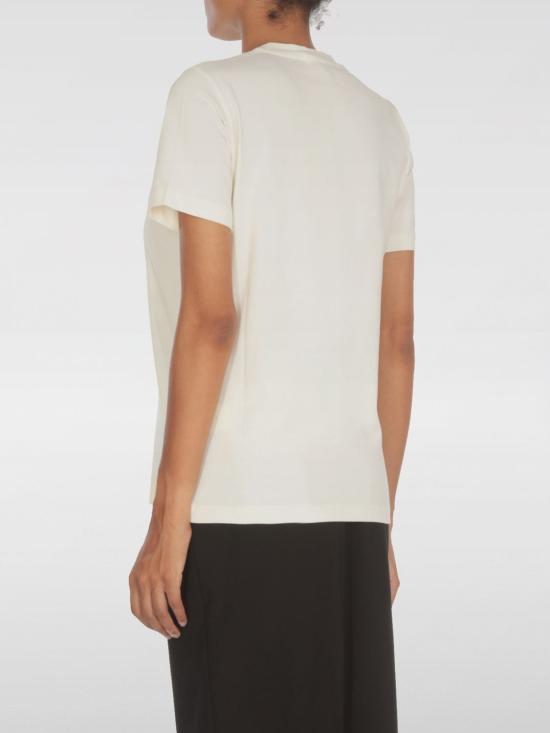 25SS 엠에스지엠 반팔 티셔츠 2000MDM51020000202 IVORY DOM - MSGM