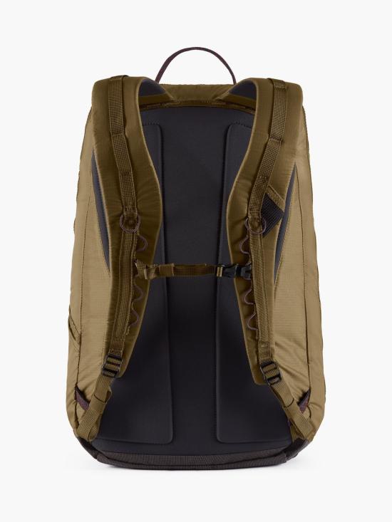 25FW 클라터뮤젠 백팩 40456U21510 OLIVE DOM - KLATTERMUSEN