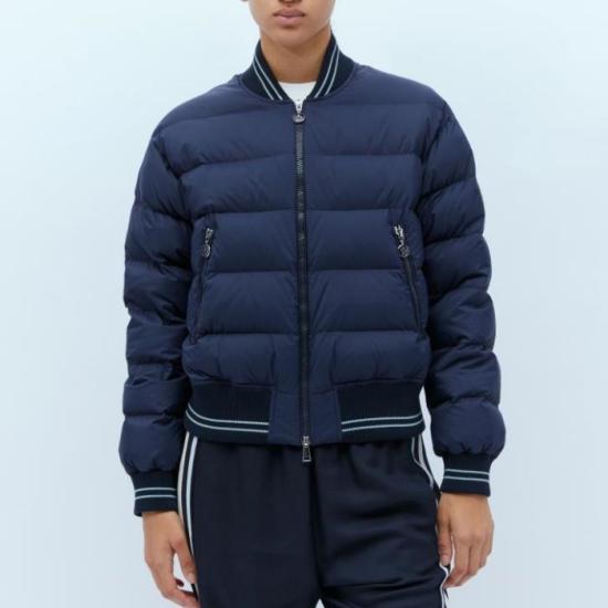  몽클레어 숏패딩 1A00077596TM774 NAVY DOM