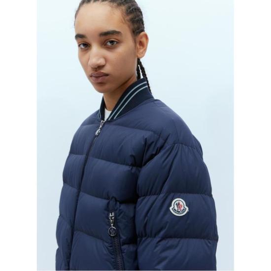  몽클레어 숏패딩 1A00077596TM774 NAVY DOM - MONCLER