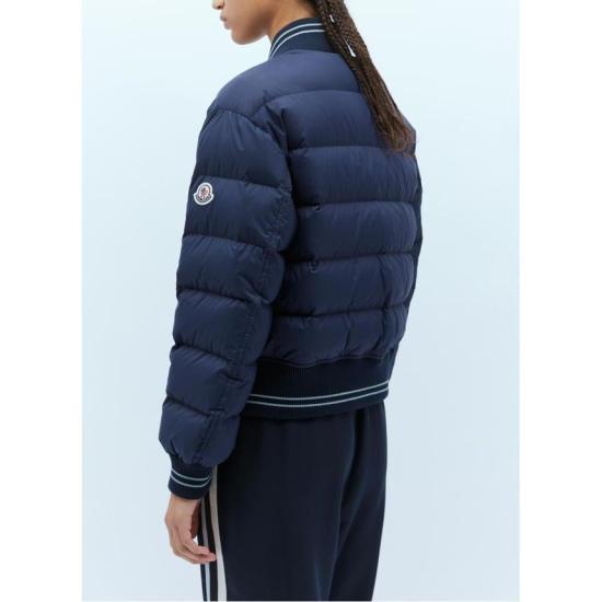  몽클레어 숏패딩 1A00077596TM774 NAVY DOM - MONCLER