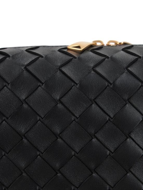  보테가베네타 크로스백 723548V1G118425 Black - BOTTEGA VENETA