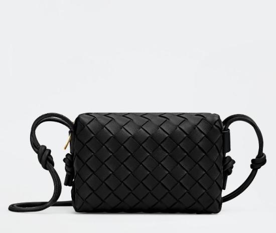  보테가베네타 토트백 680254V1G118425 Black - BOTTEGA VENETA