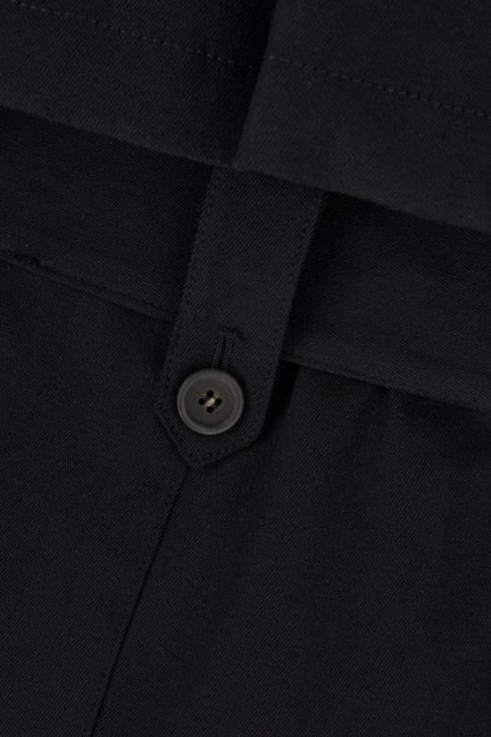  아페쎄 코트 COGVZF01521LZZ BLACK DOM - A.P.C.