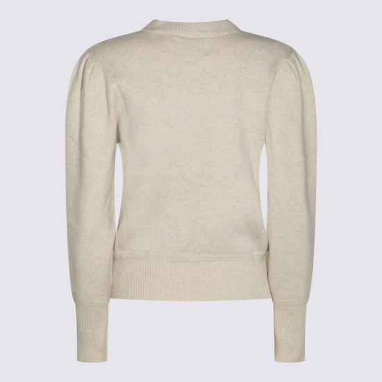 25FW 이자벨마랑 켈리아 니트 스웨터 PU0039FAA3L75E02LY LGRAY DOM - ISABEL MARANT