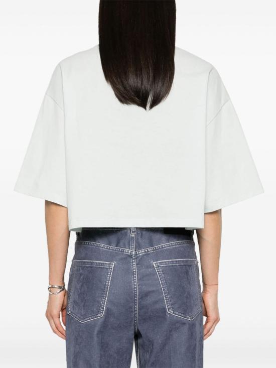  보테가베네타 폴로 티셔츠 777596V01G04680 DOM - BOTTEGA VENETA