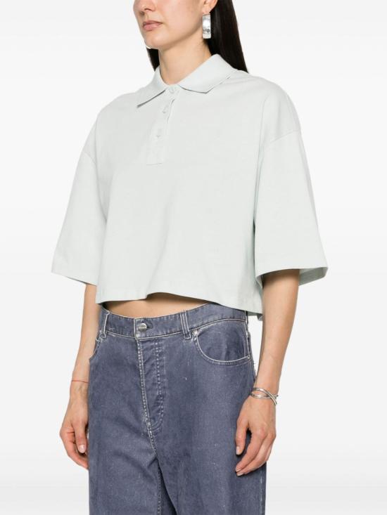  보테가베네타 폴로 티셔츠 777596V01G04680 DOM - BOTTEGA VENETA