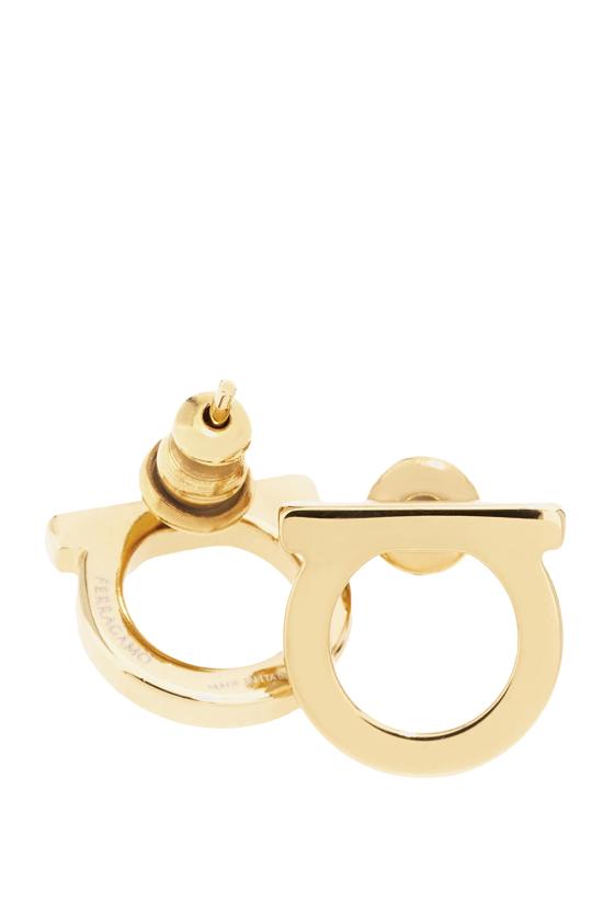 25FW 살바토레 페라가모 주얼리 760119696429 GOLD DOM - SALVATORE FERRAGAMO