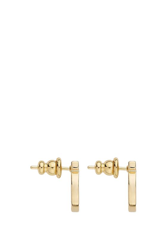 25FW 살바토레 페라가모 주얼리 760119696429 GOLD DOM - SALVATORE FERRAGAMO