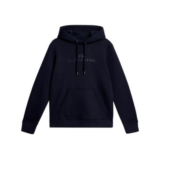  제이린드버그 후드 티셔츠 AWJS089916855 JL NAVY DOM