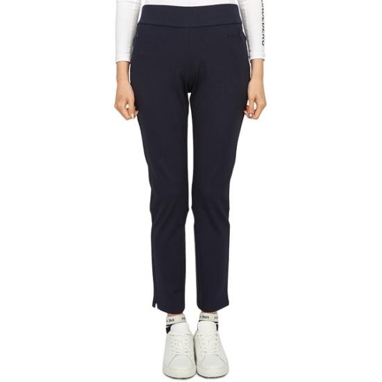  제이린드버그 스트레이트 팬츠 GWPA087106855 JL NAVY DOM