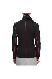  제이린드버그 긴팔 티셔츠 AWJS089839999 BLACK DOM - J LINDEBERG